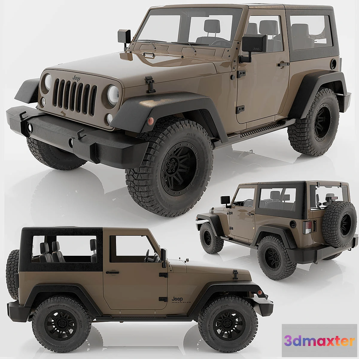 571892 - jeep wrangler rubicon