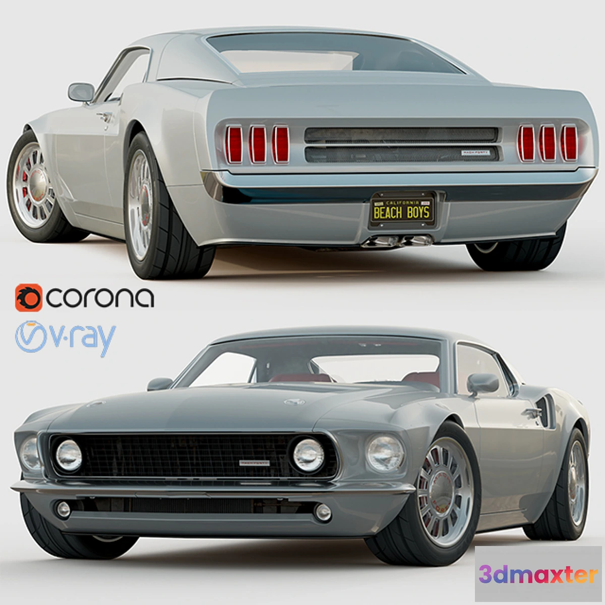 571896 - Ford Mustang Mach 40