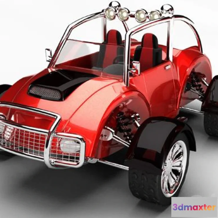 619741 - “PROFI” buggy