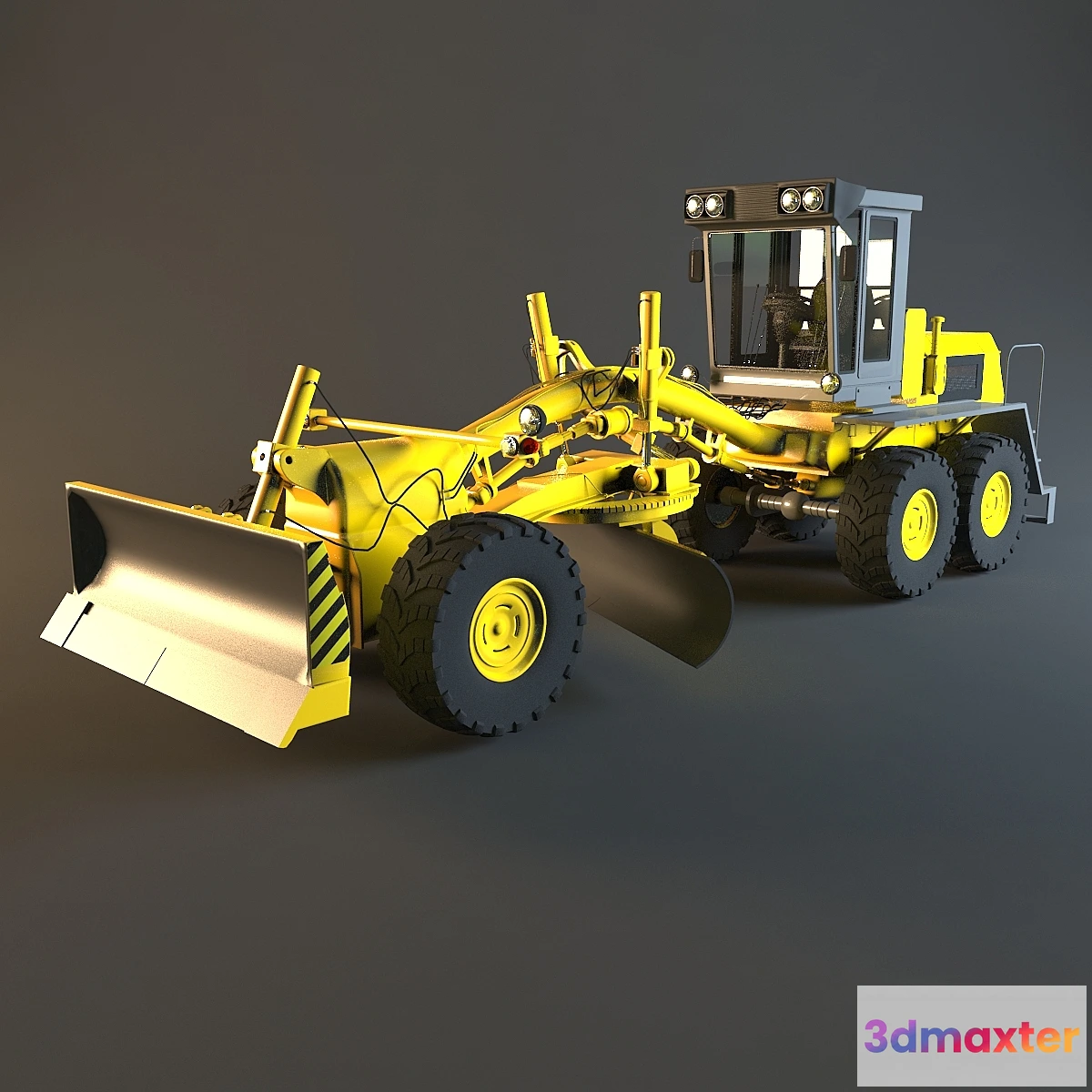 619809 - auto grader AG -2501