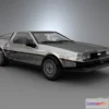 619817 - DeLorean