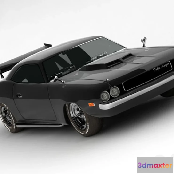 619819 - profi Dodge Charger