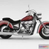 619885 - VT400 Honda Shadow