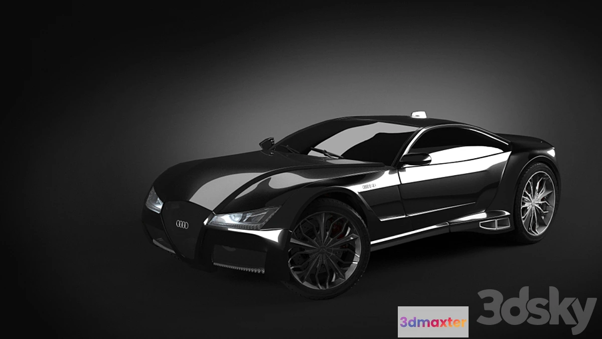 628309 - Audi my design