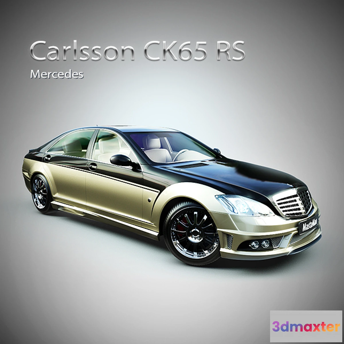 628319 - Mercedes _ Carlsson CK65 RS