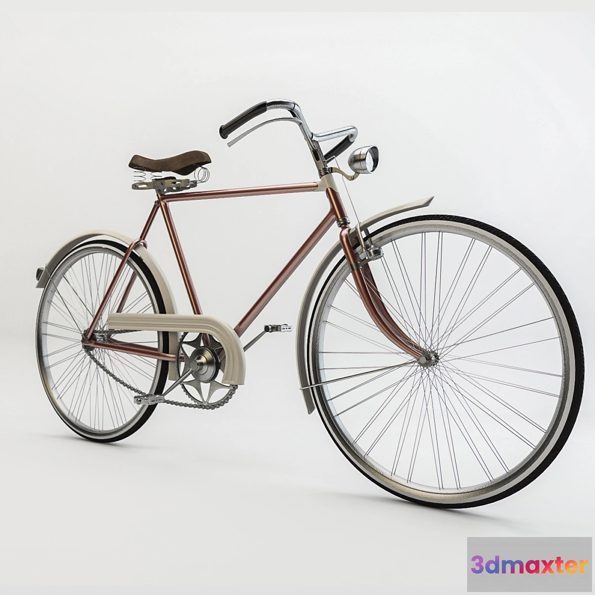 642803 - Vintage Bike