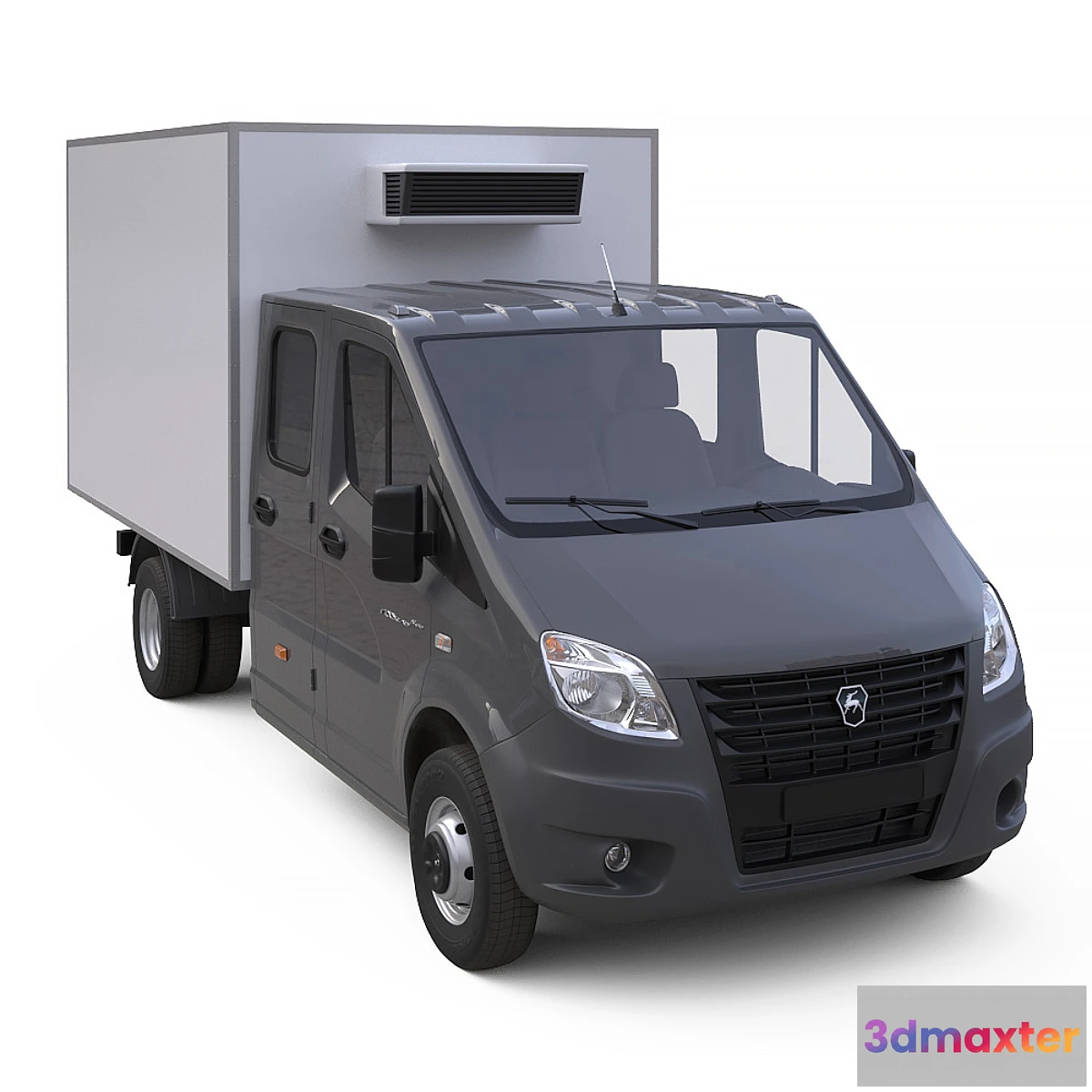 654729 - Gazelle NEXT (double row cab)