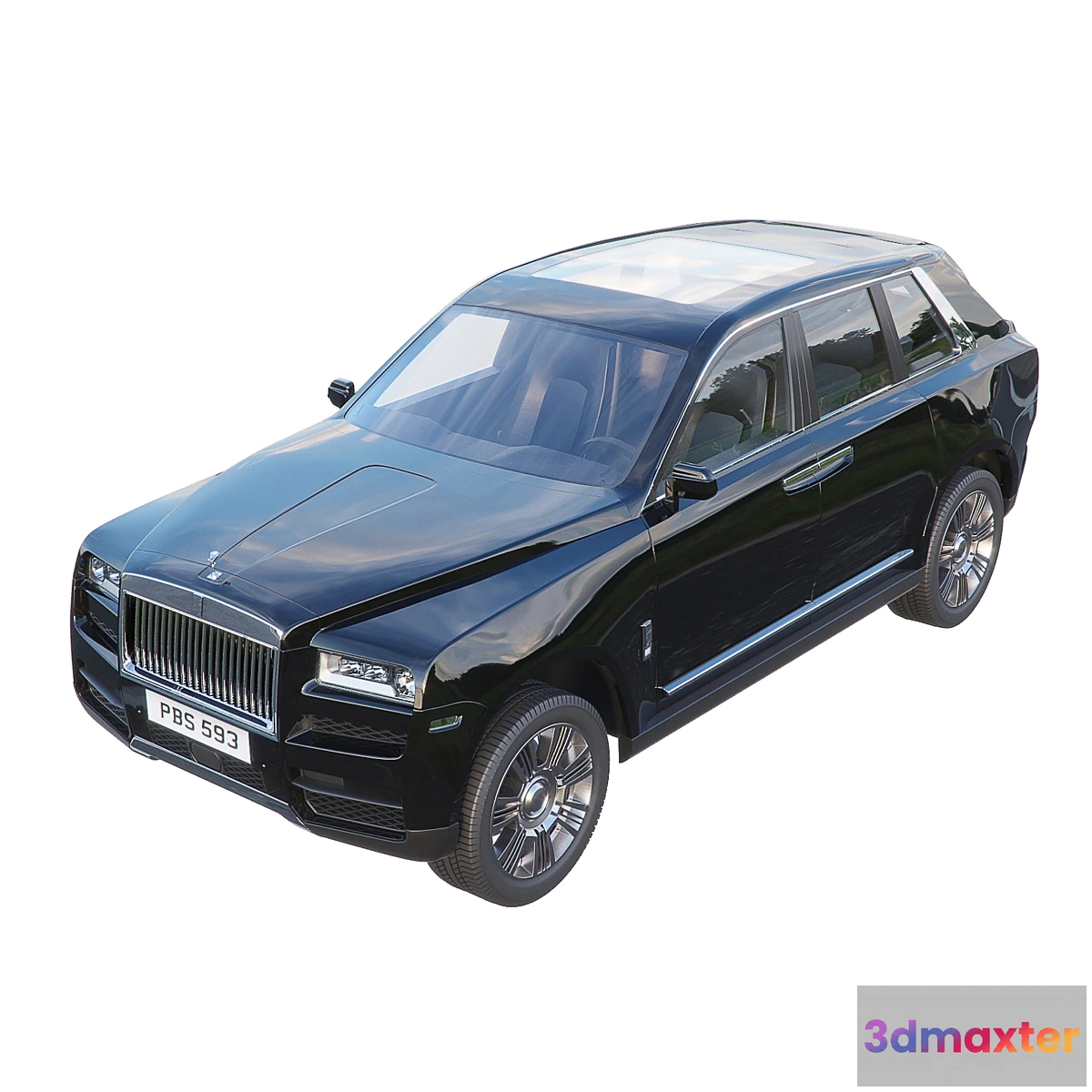 654731 - Rolls-Royce Cullinan