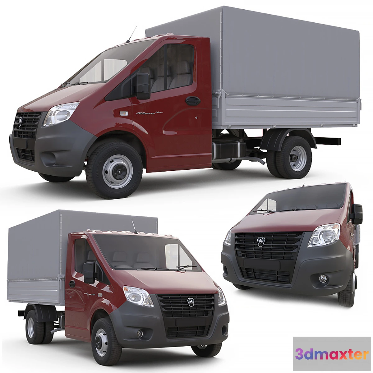 654733 - Gazelle NEXT - No.2