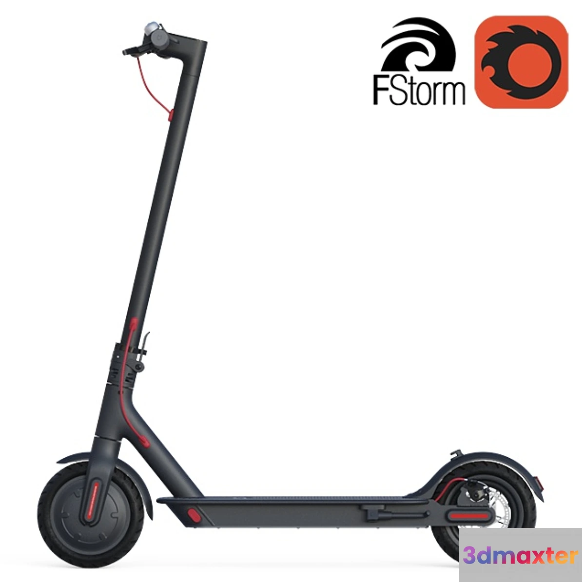 656411 - Electric scooter Xiaomi