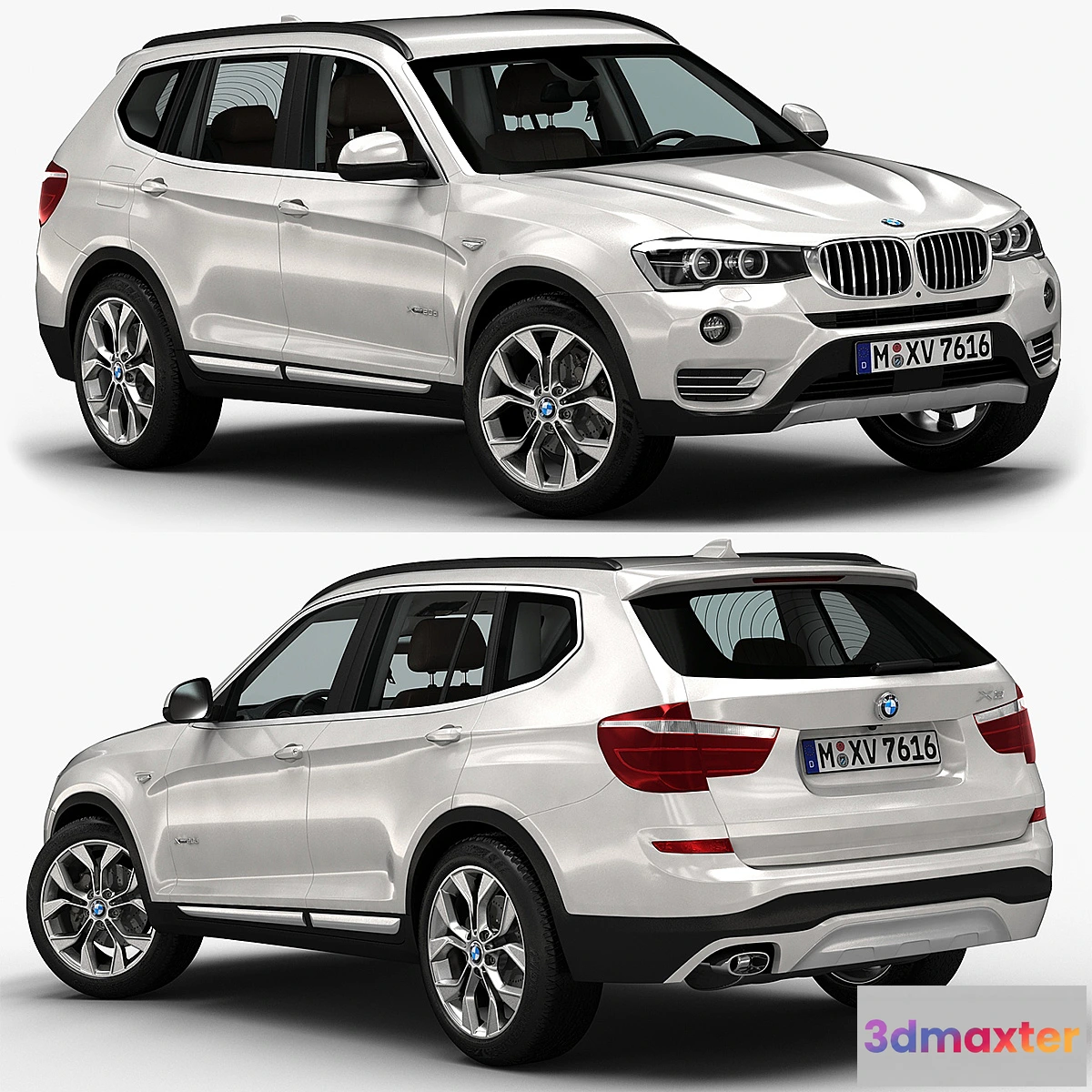 660341 - BMW X3