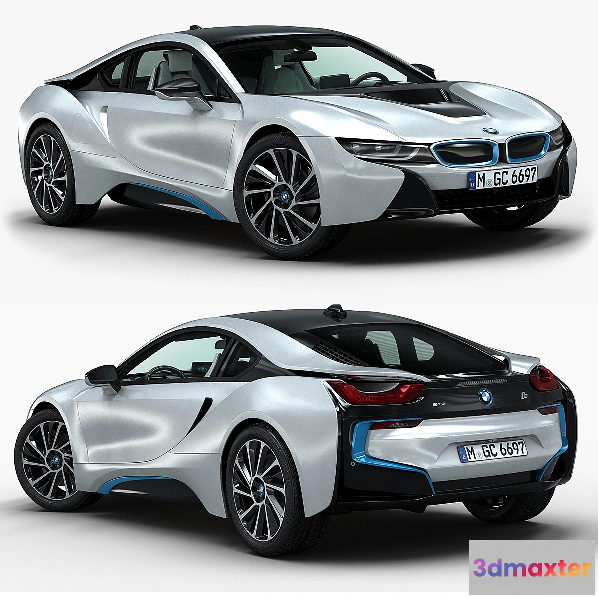 660343 - BMW i8
