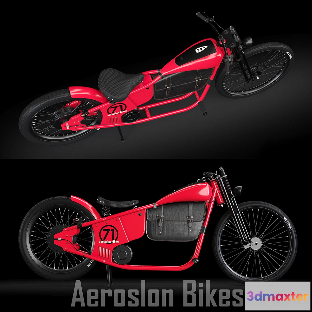 660347 - AeroslonBike HD 1975