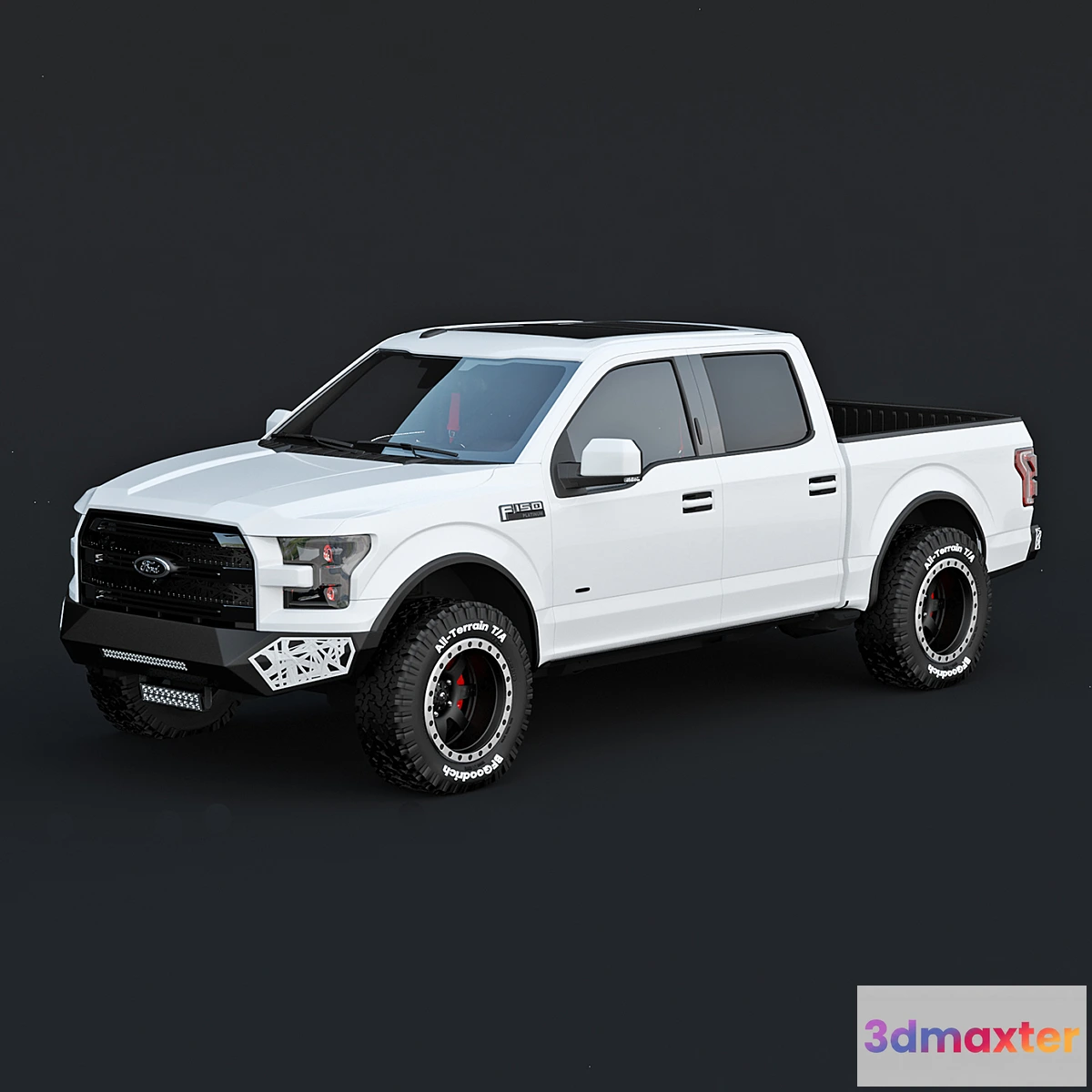 660389 - Ford F150 Raptor