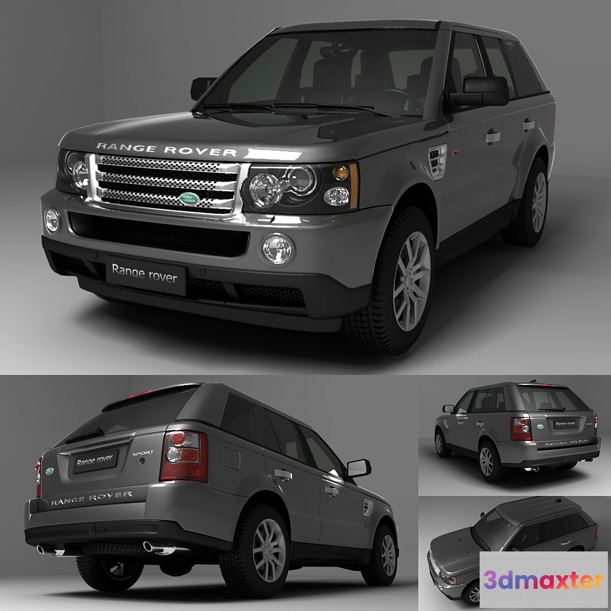 662699 - Range Rover