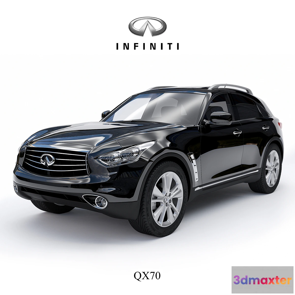 662701 - Infiniti QX70 (FX)