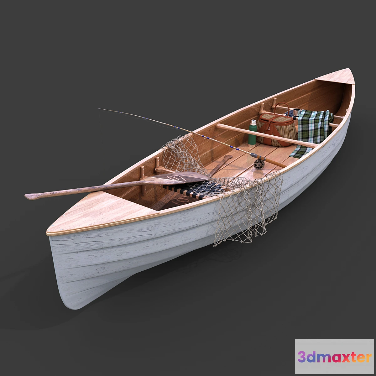 662707 - Fishing boat - No.4