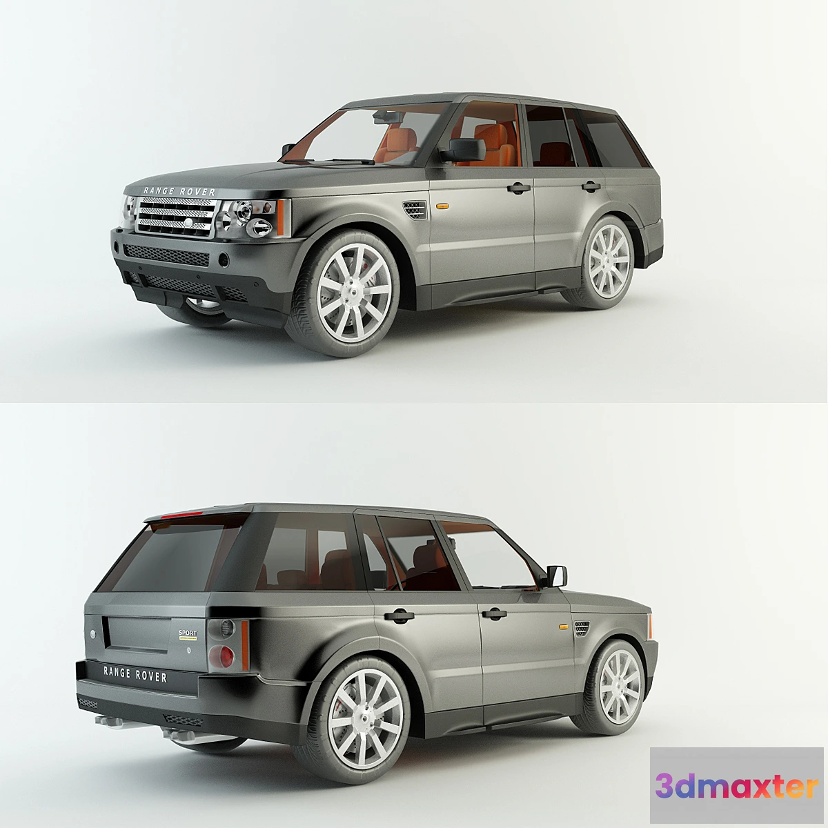 666953 - Land Rover Range Rover Sport Supercharged