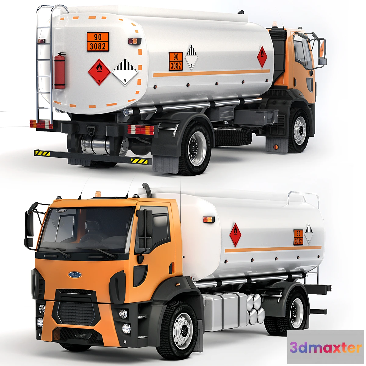 682194 - Ford Trucks 1833 DC cistern - No.2