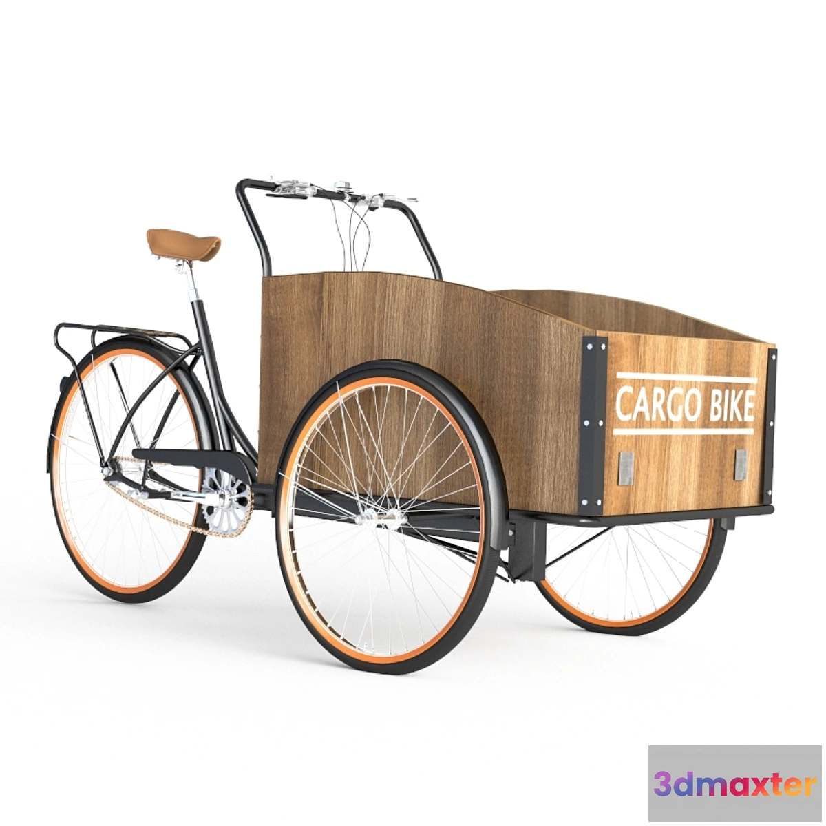 682290 - Cargo bike