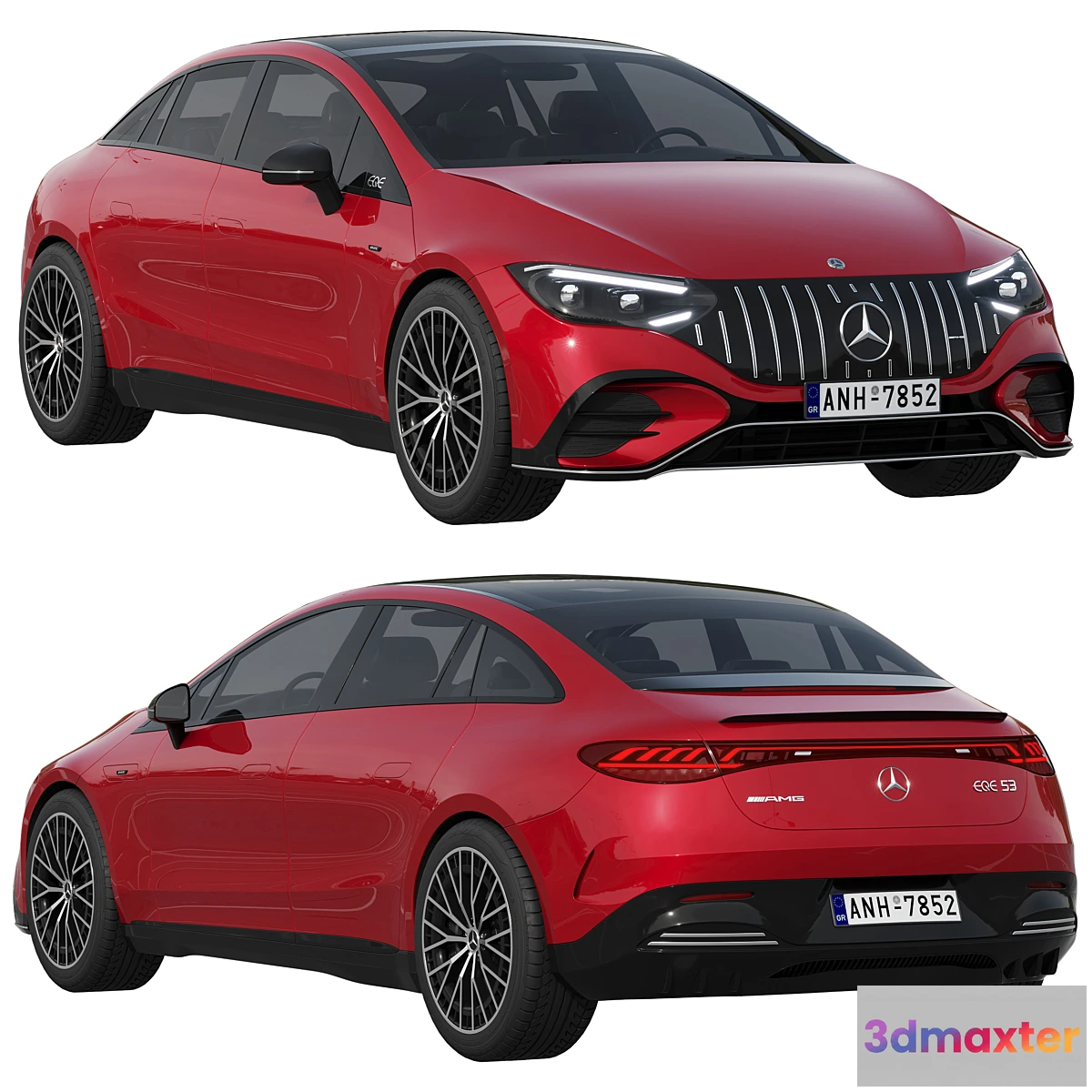 682310 - Mercedes-Benz EQE 53 AMG