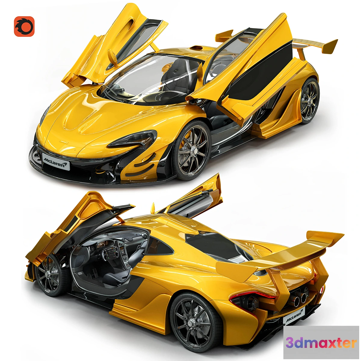 682332 - McLaren_P1