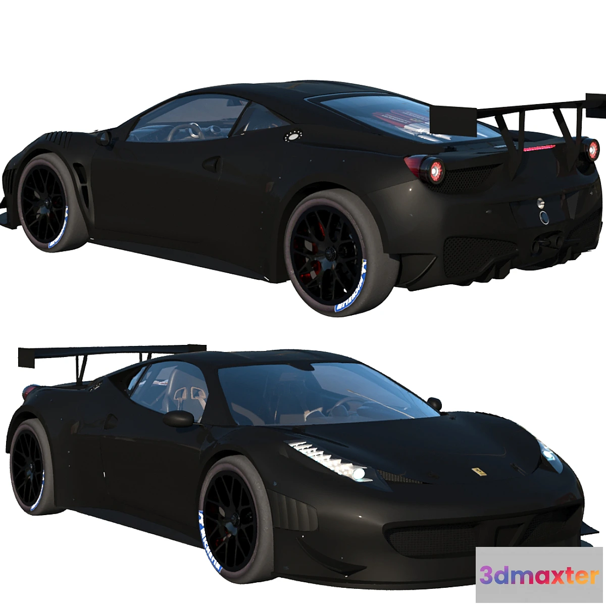 705748 - Ferrari 458 GT3