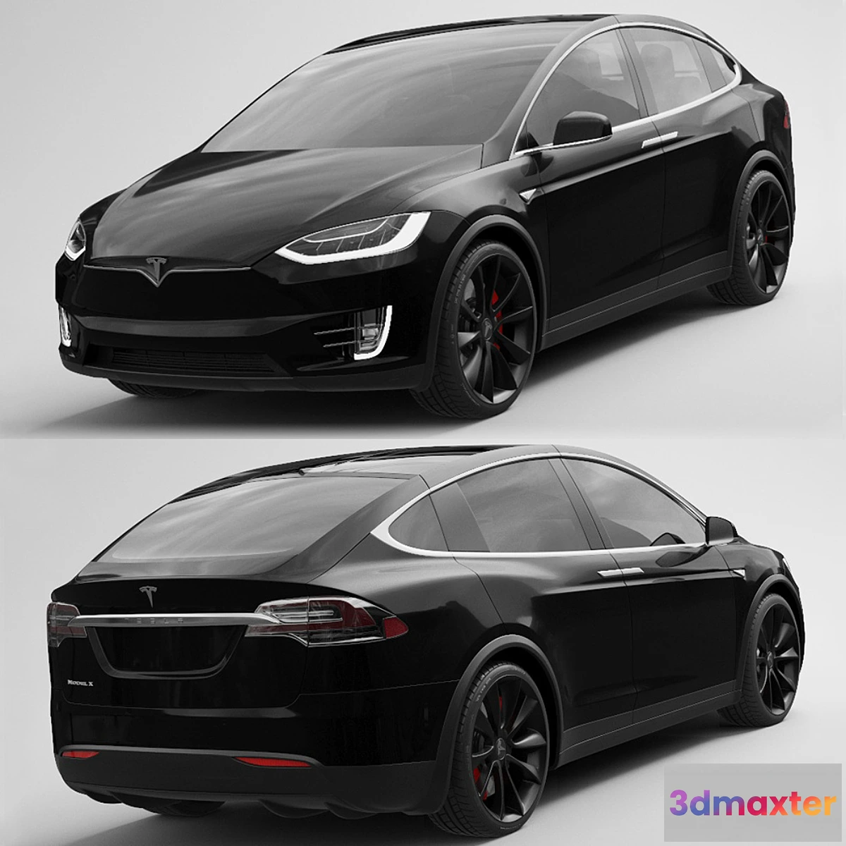 705750 - Tesla model x - No.2