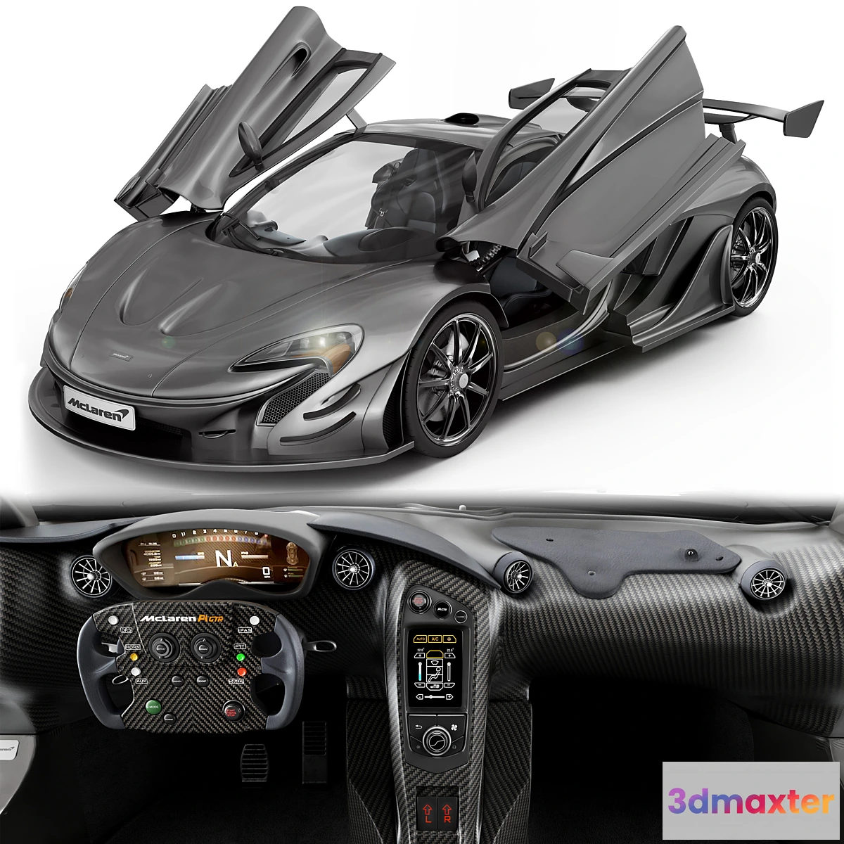 705756 - McLaren_P1 - No.2