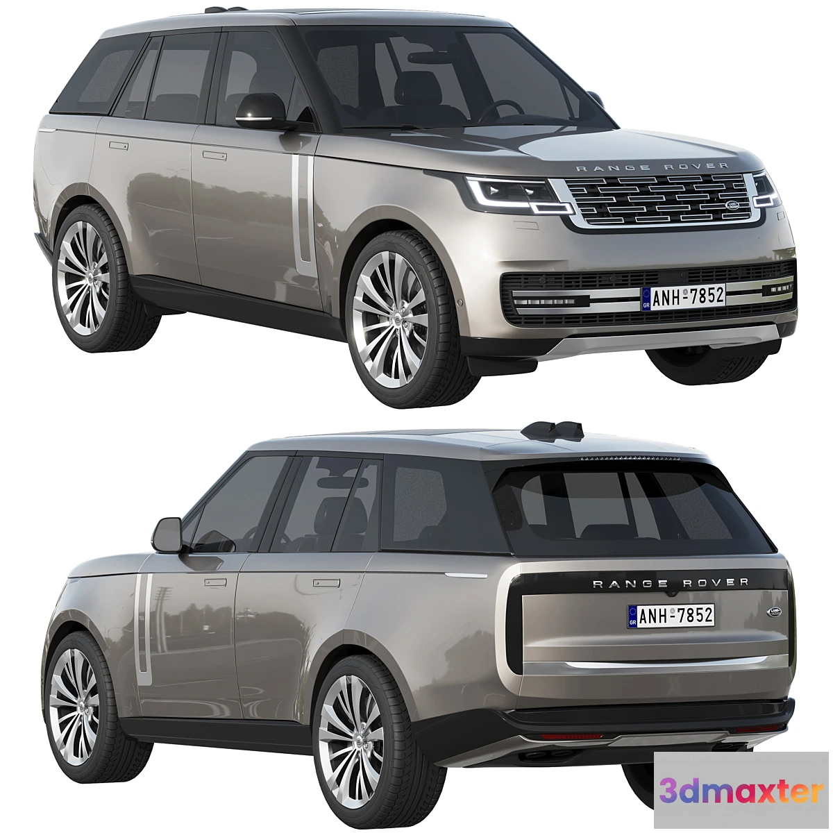 705776 - Land Rover Range Rover 2022