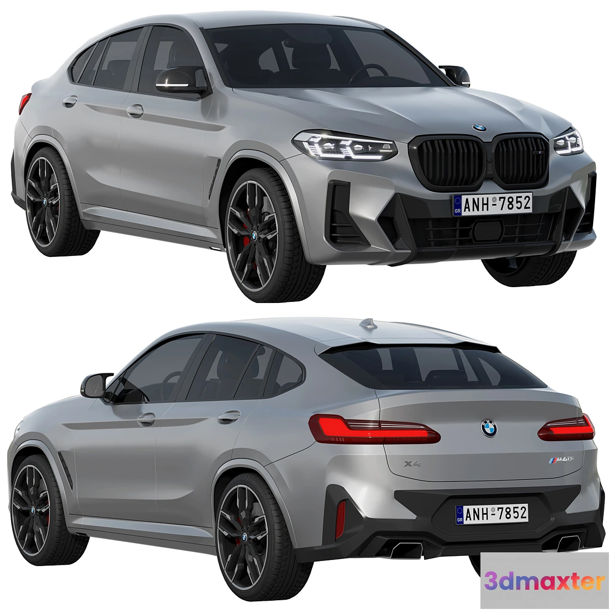 705778 - BMW X4 M40i 2022
