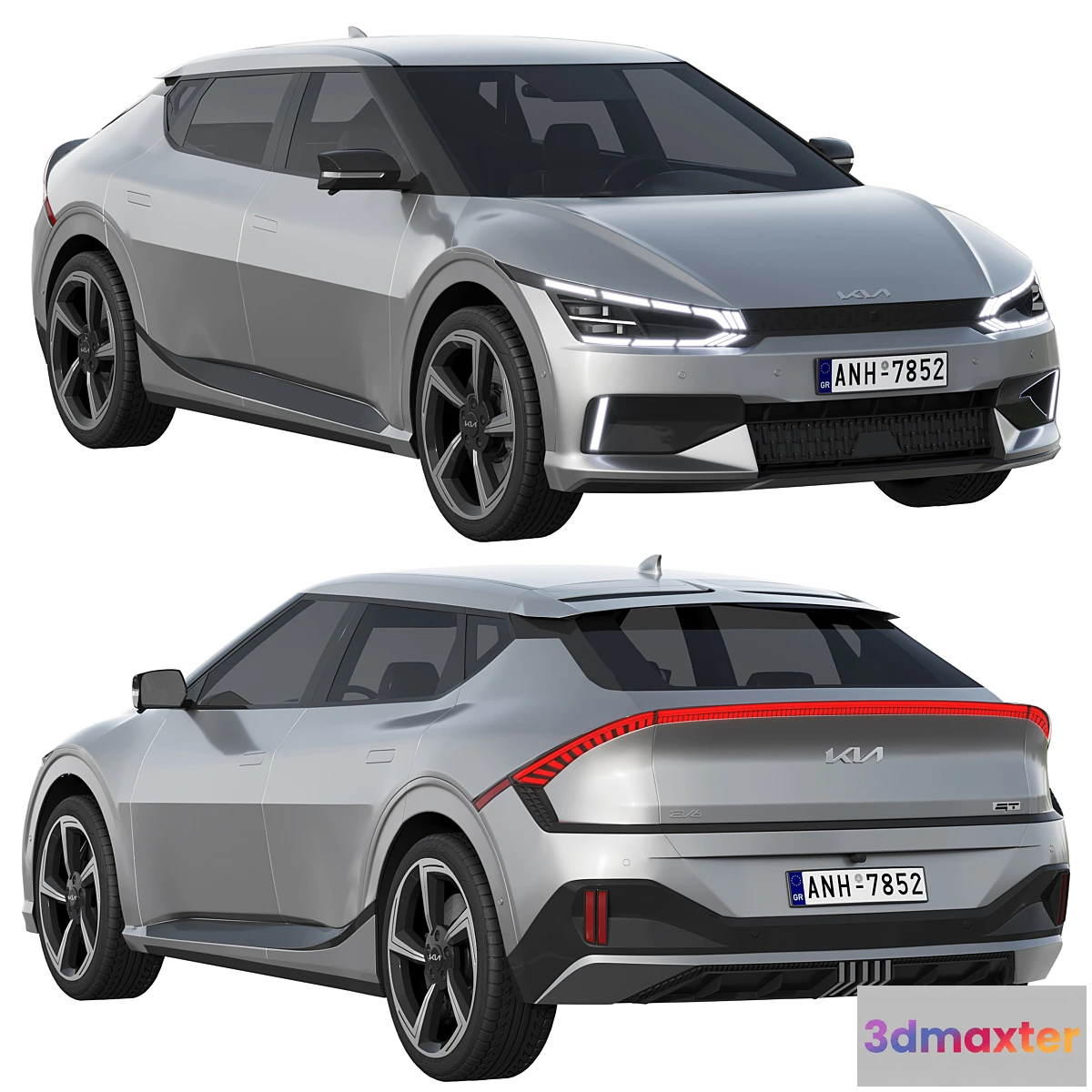 705782 - Kia EV6 GT 2022