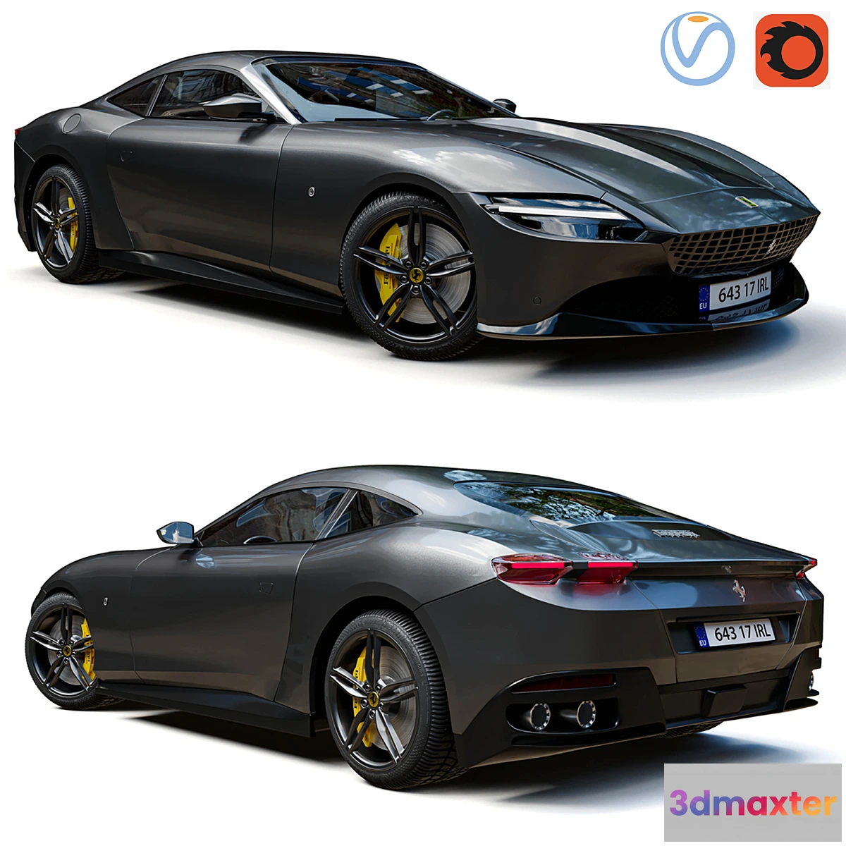 705798 - Ferrari Roma