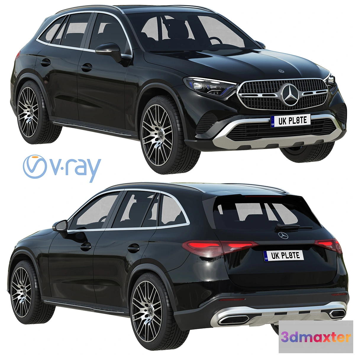 705812 - Mercedes-Benz GLC 2023