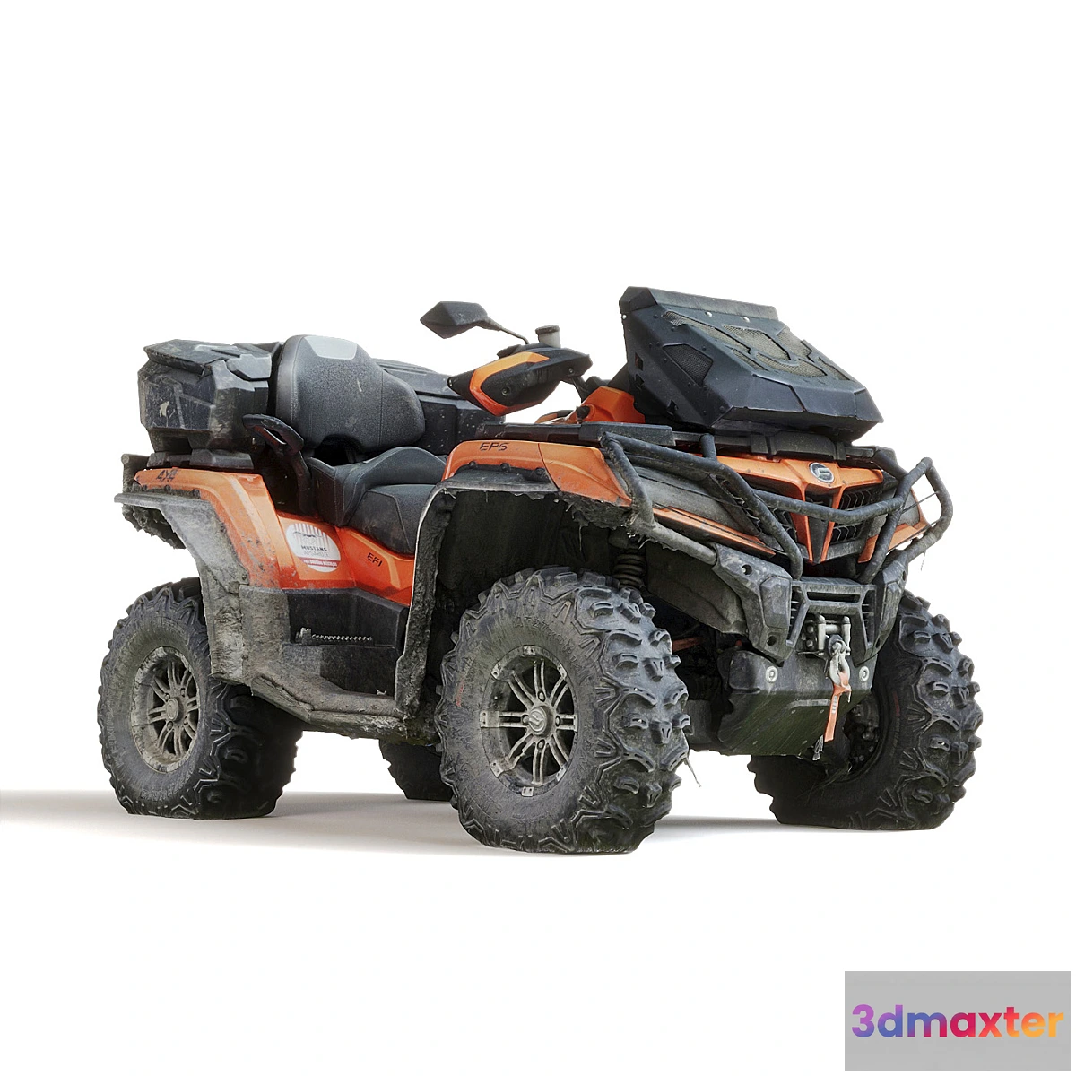 705824 - CF Moto X10