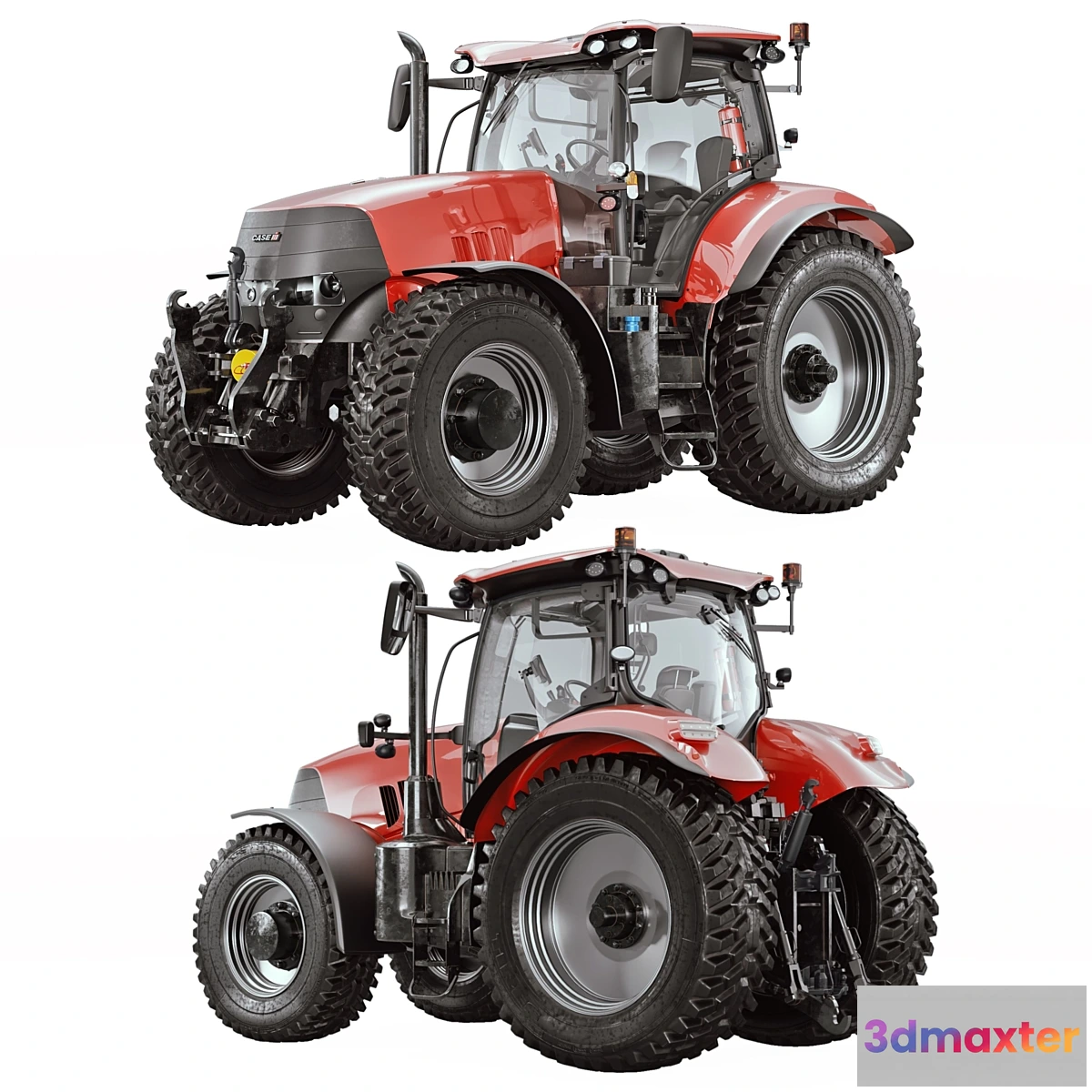 705826 - CASE 3 Tractor