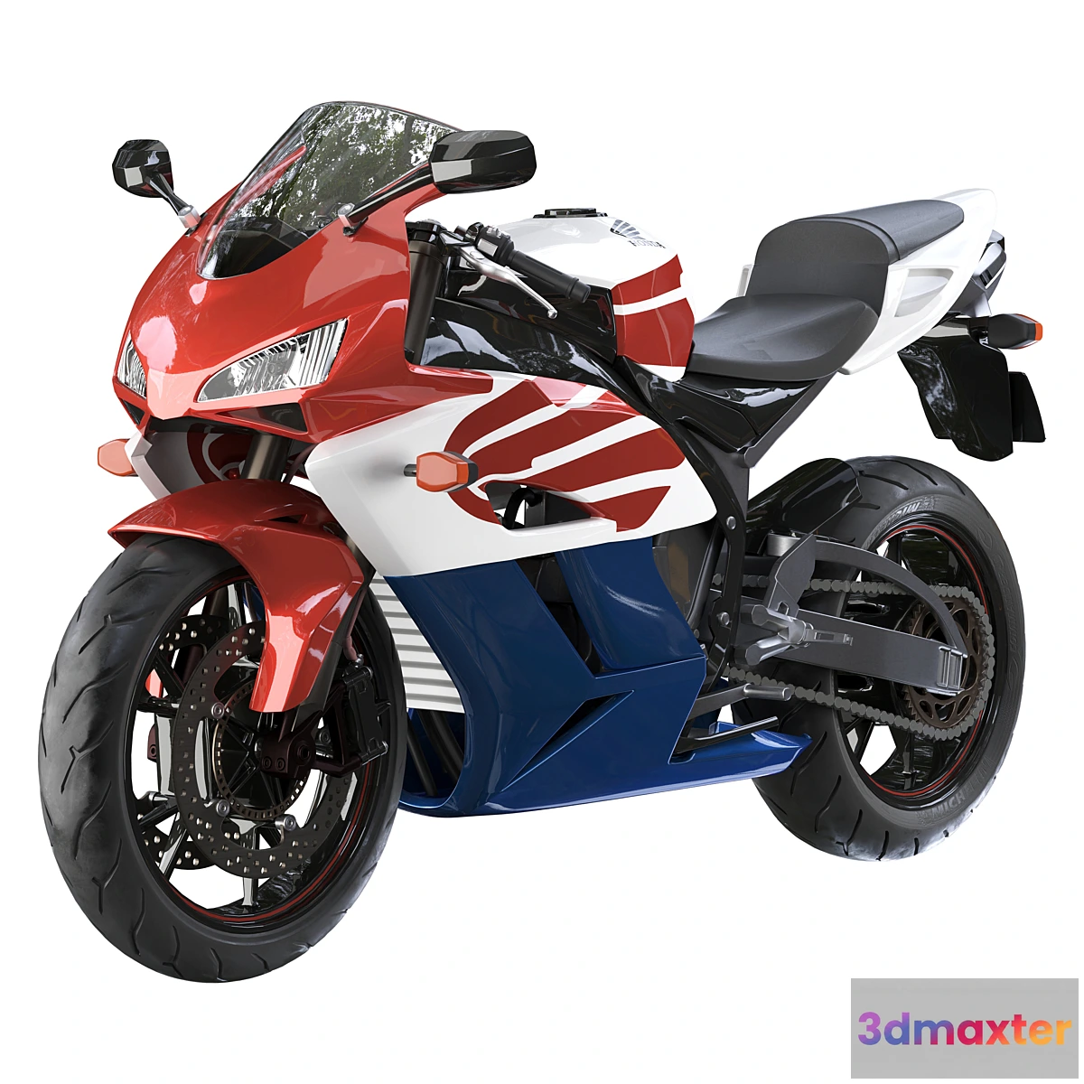 705828 - HONDA CBR1000RR