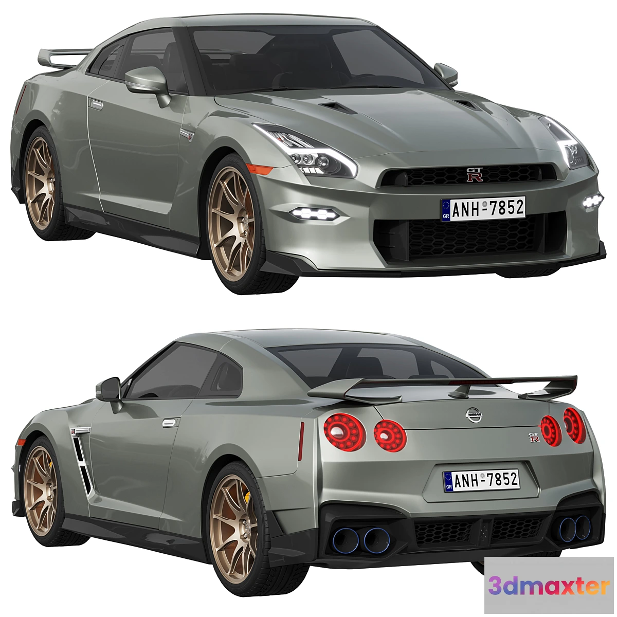 705868 - Nissan GT-R 2024