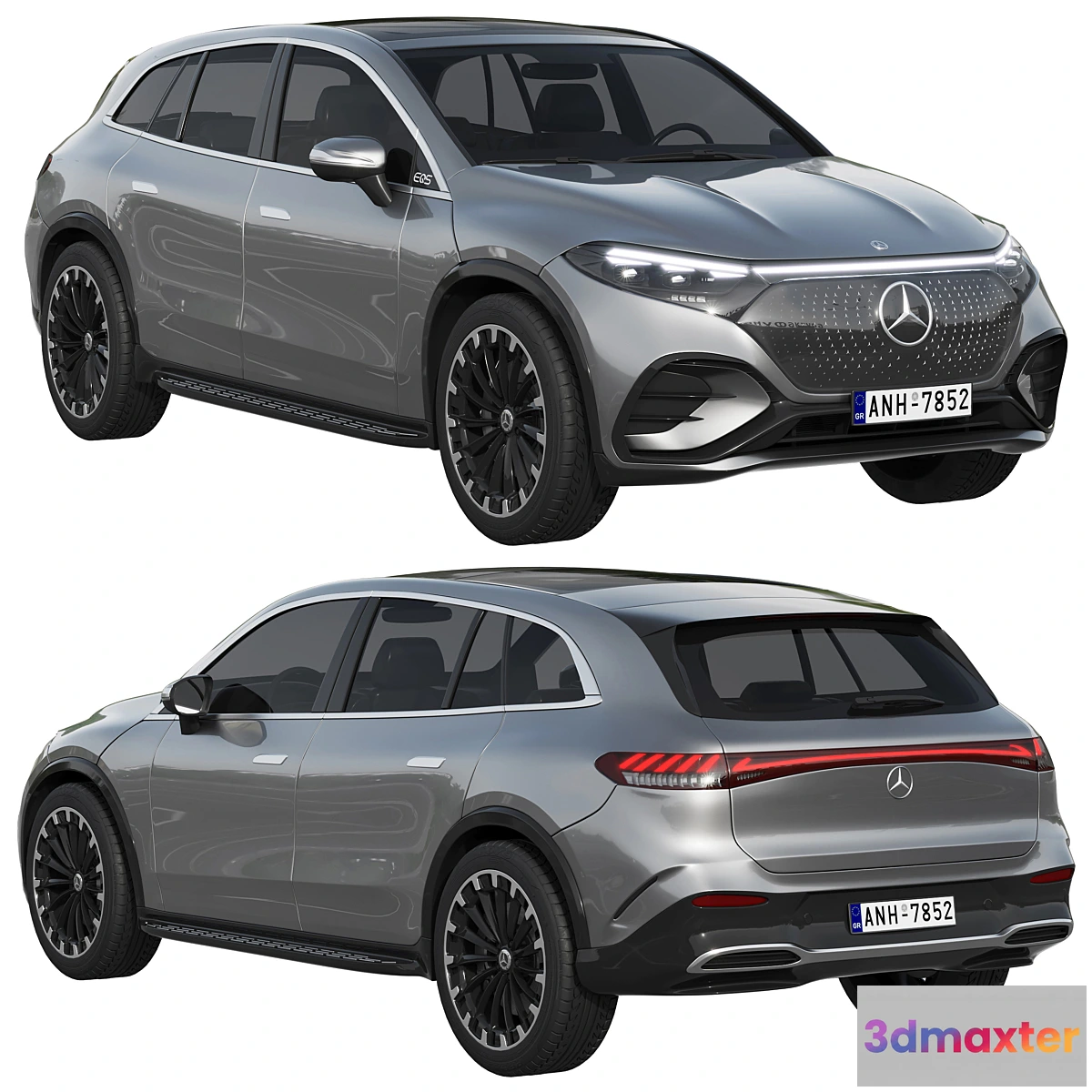 705872 - Mercedes-Benz EQS SUV 2023