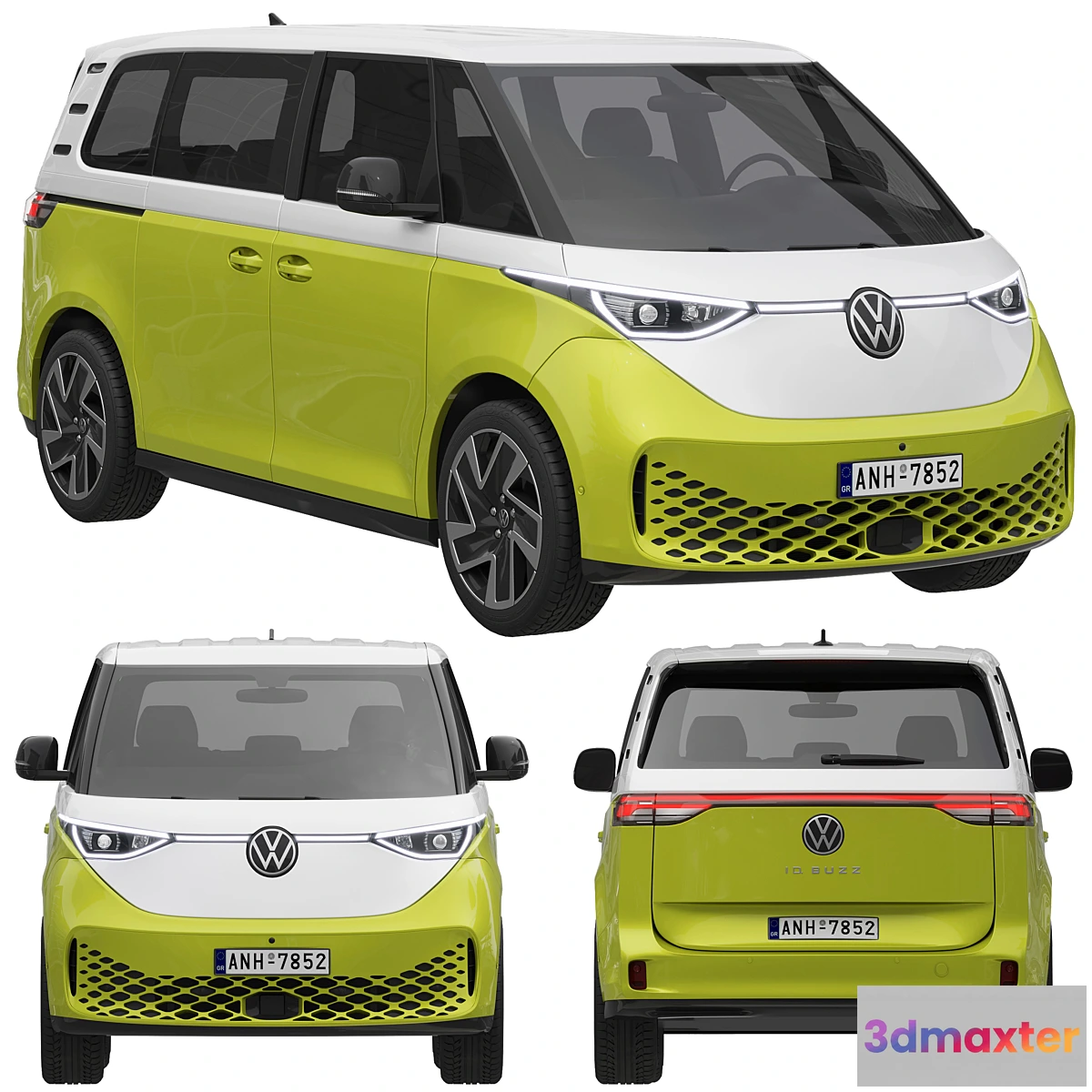 705900 - Volkswagen ID. Buzz 2023