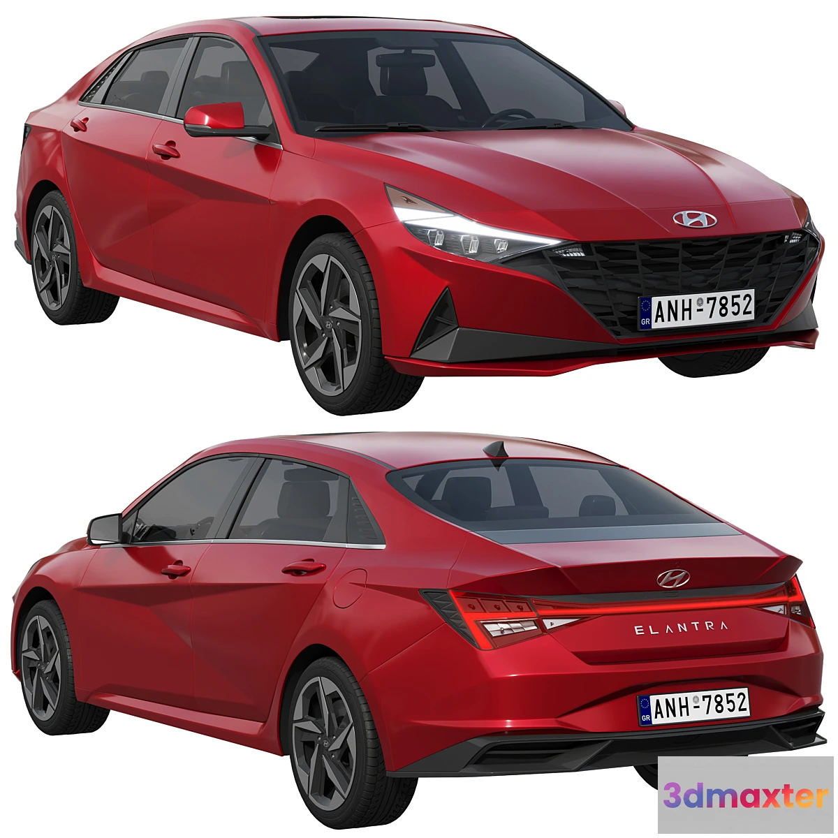 705904 - Hyundai Elantra 2021