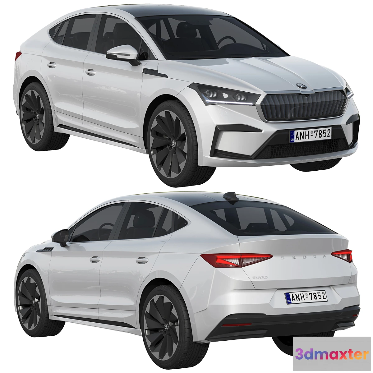 705908 - Skoda Enyaq Coupe iV