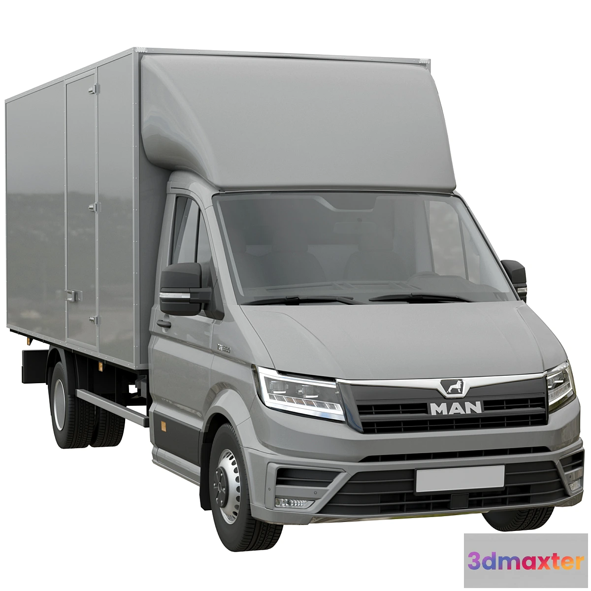 705912 - MAN TGE 6.180 MAXI isothermal van