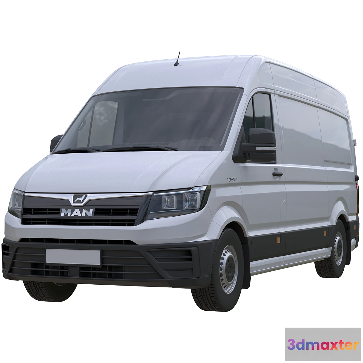 705914 - MAN TGE van