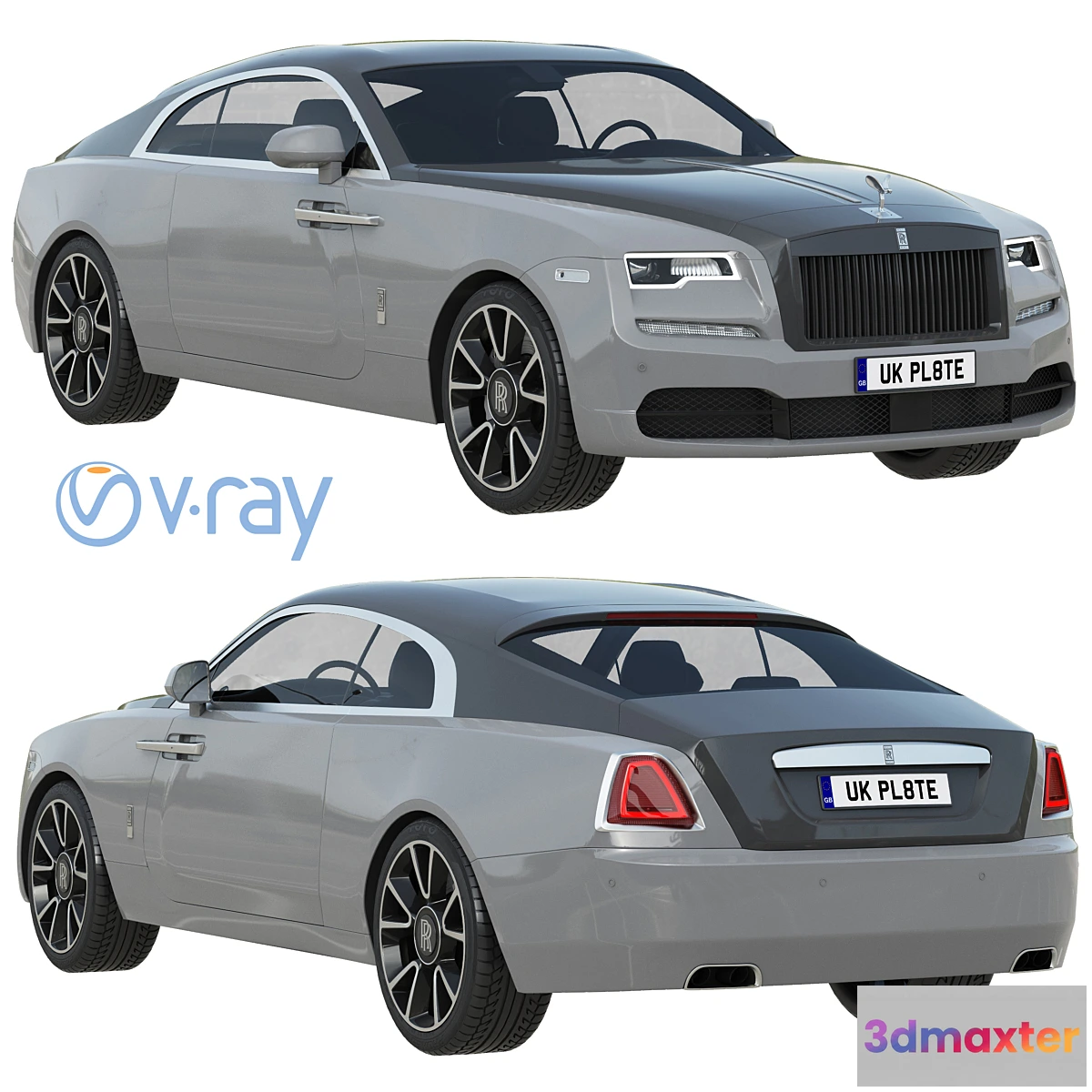 705918 - Rolls-Royce Wraith