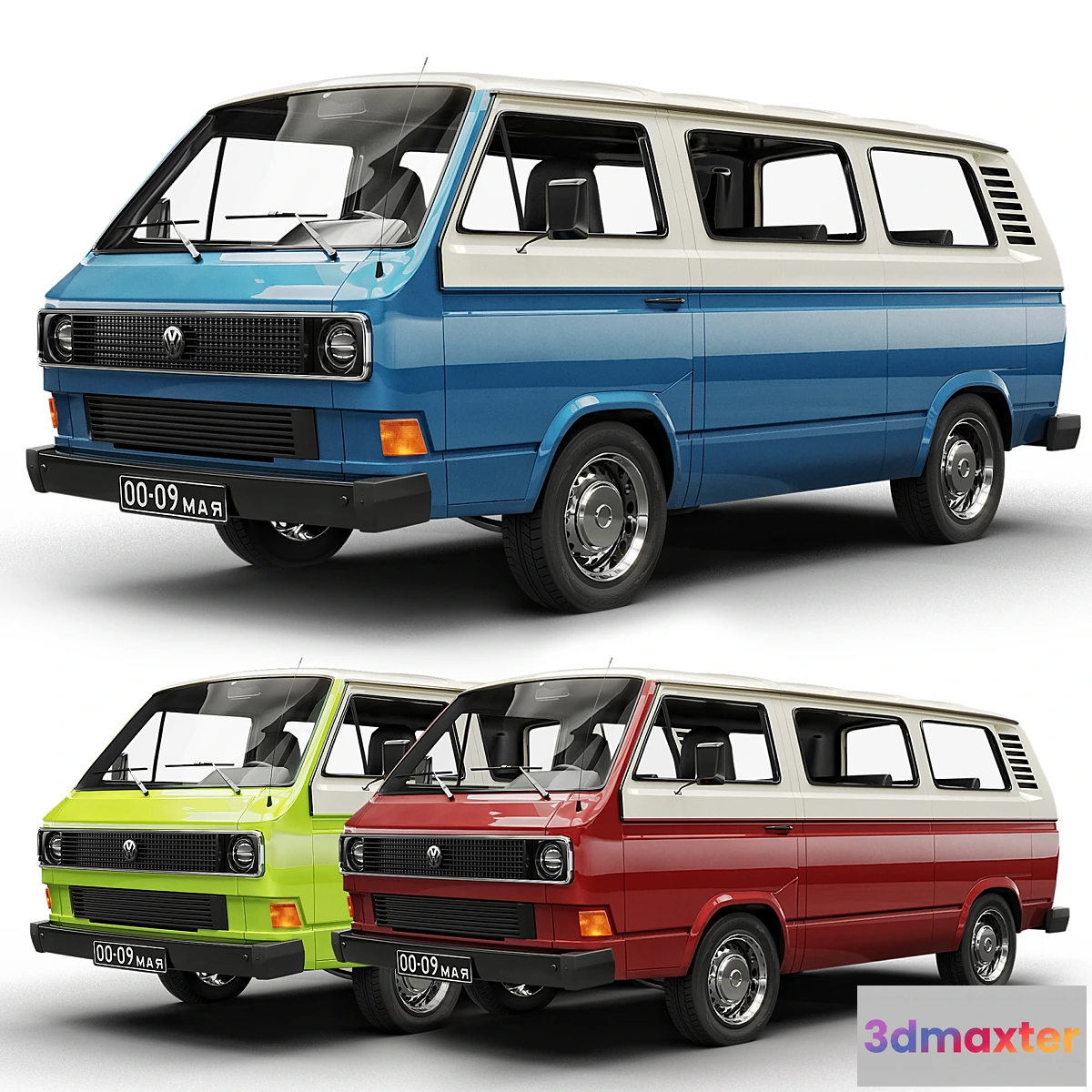 705920 - VW Transporter T3