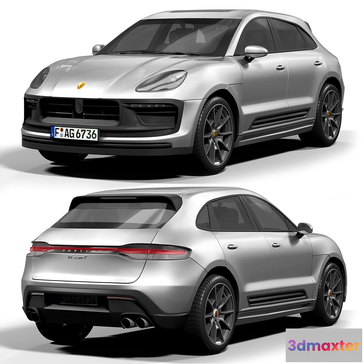 705934 - Porsche Macan T