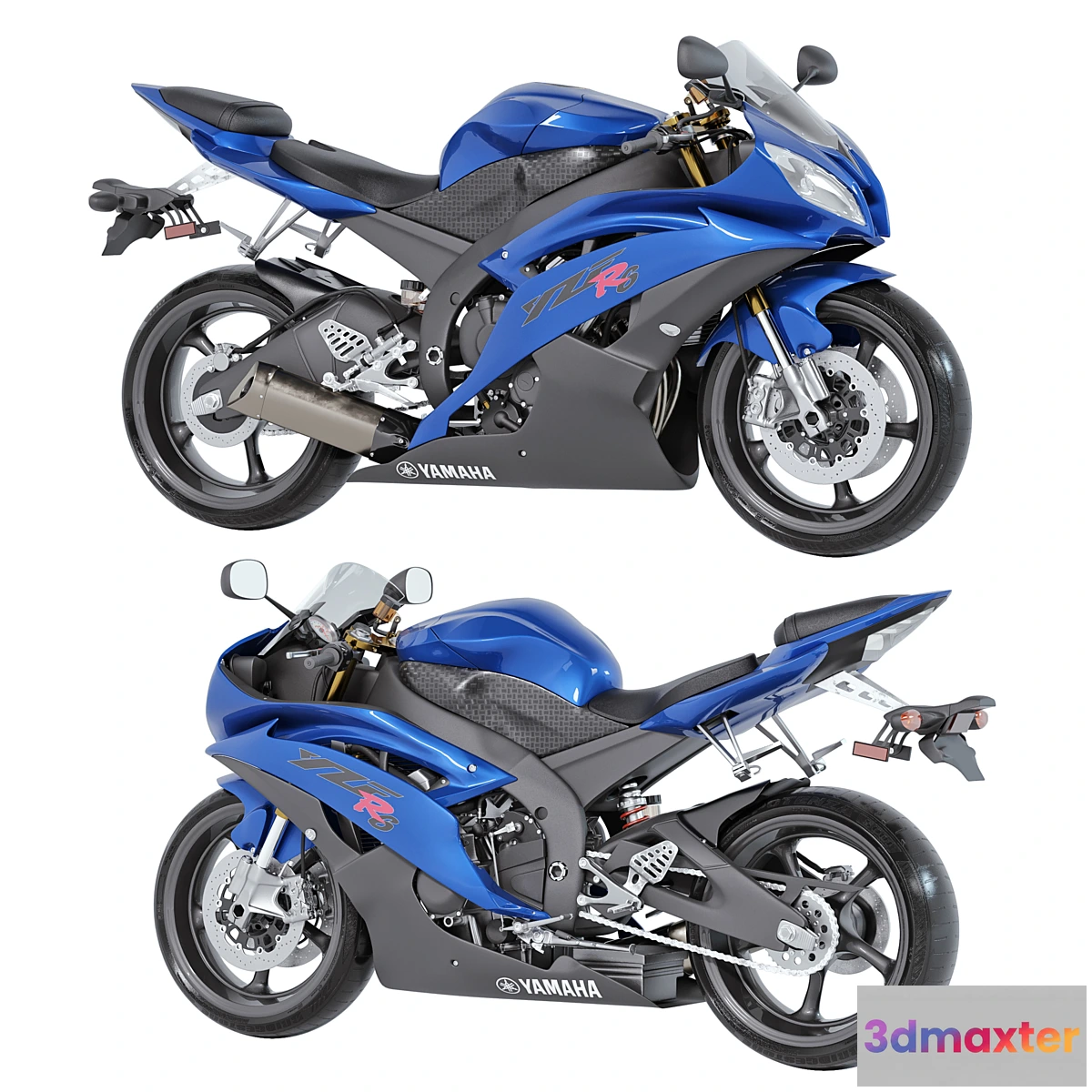 705938 - Yamaha YZF-R6