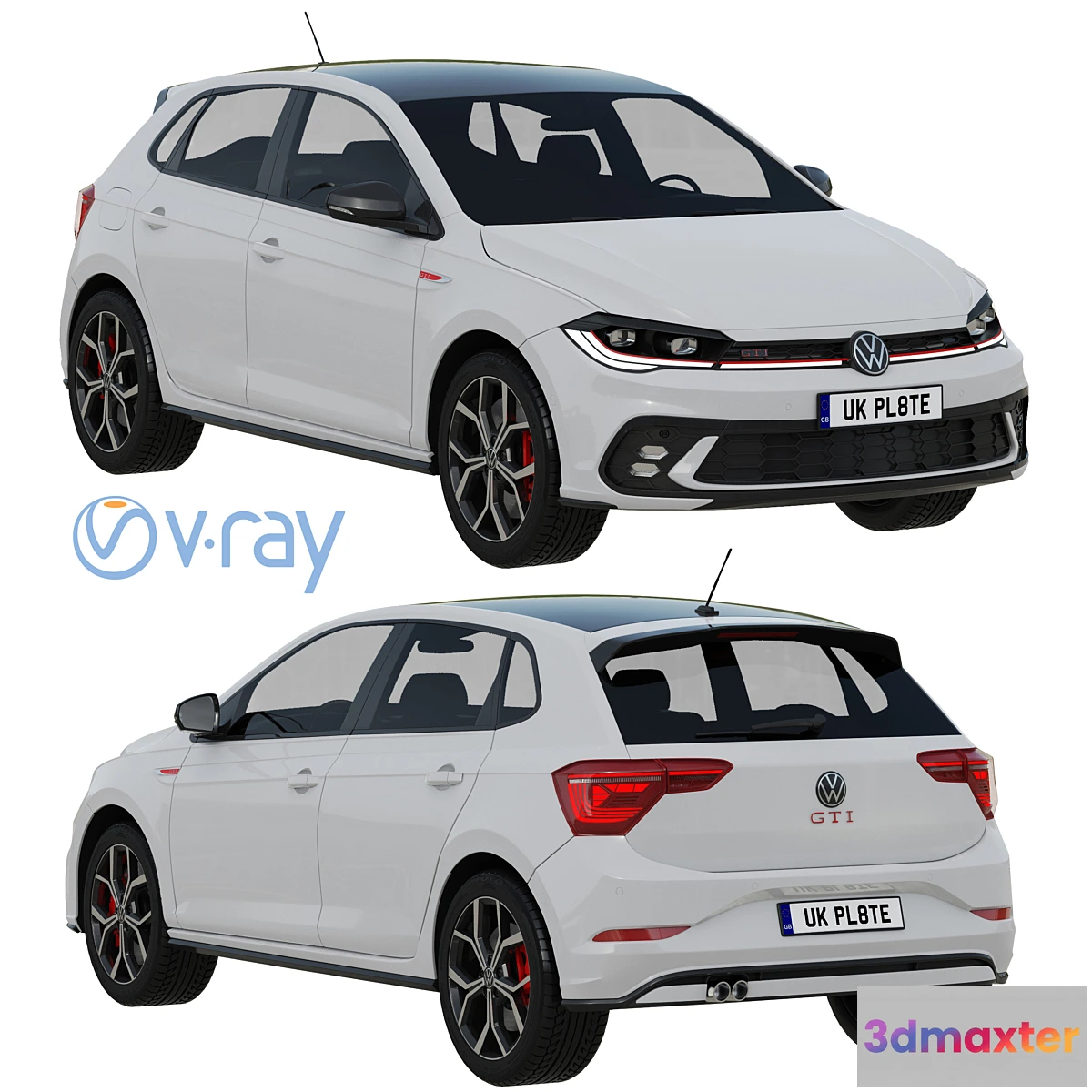 705948 - Volkswagen Polo GTI 2022 - No.2