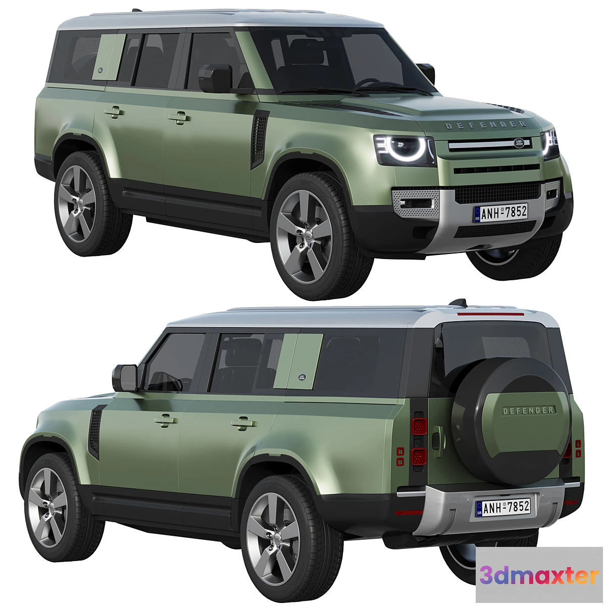 705974 - Land Rover Defender 130 2023